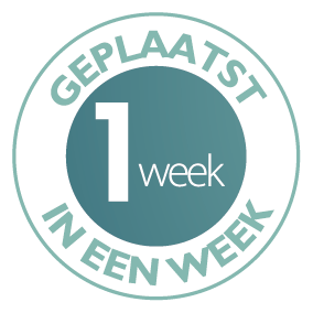 Uw zwembad geplaatst in 1 week